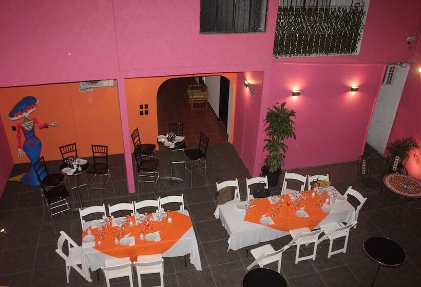 Отель Casa Alberto