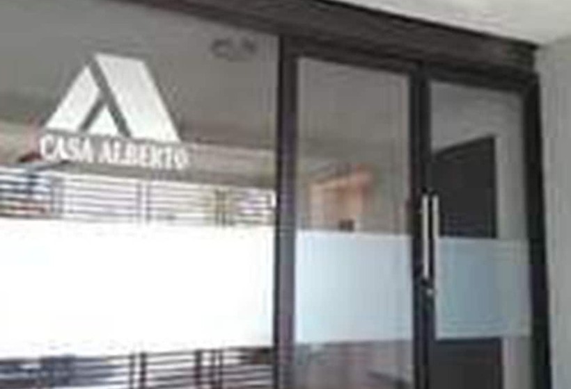 Отель Casa Alberto