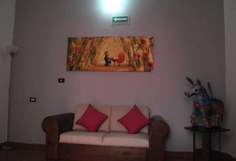 Отель Casa Alberto