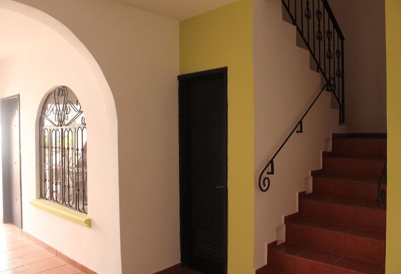 Отель Casa Alberto