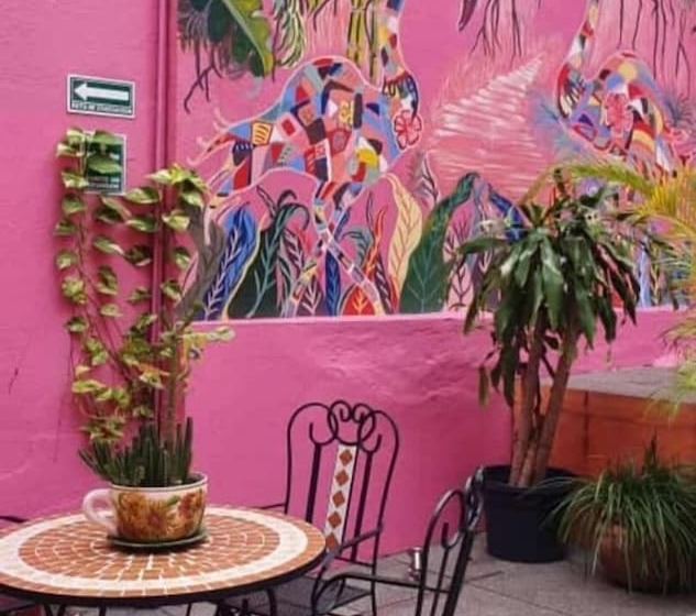 Отель Casa Alberto