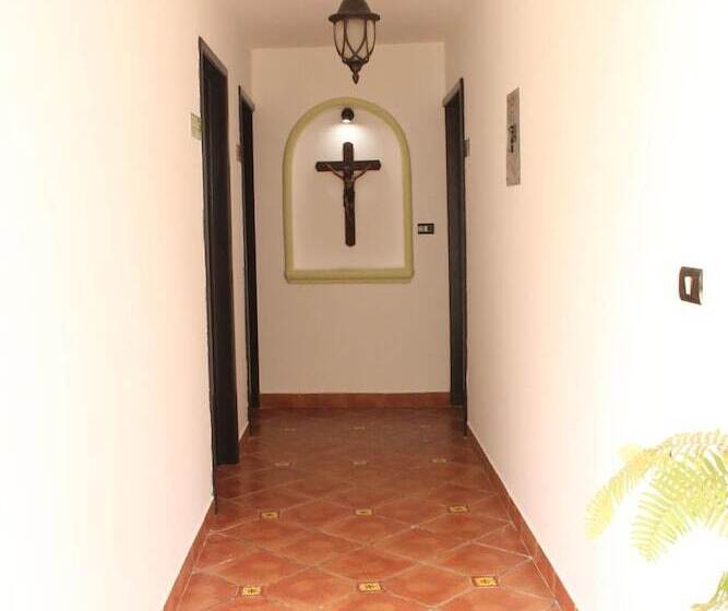 Отель Casa Alberto