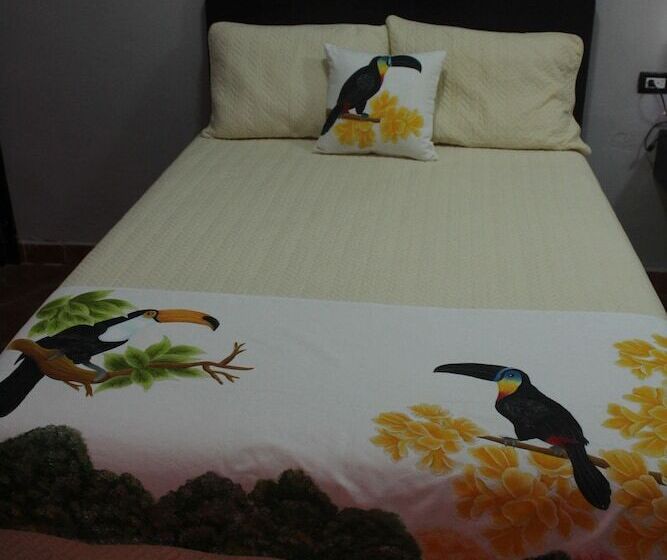 Отель Casa Alberto