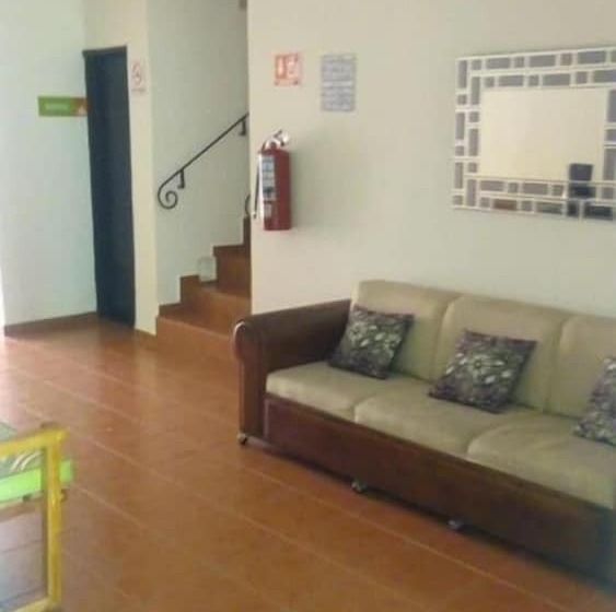 Отель Casa Alberto