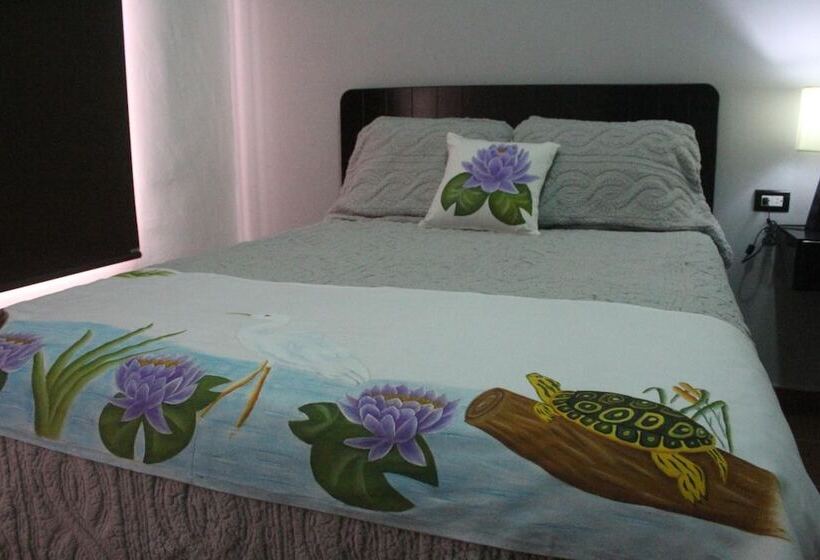 Отель Casa Alberto