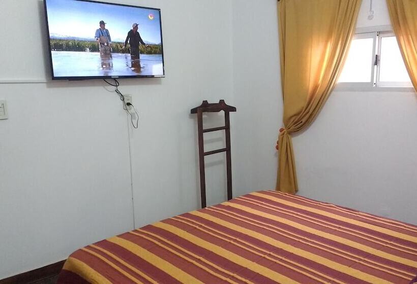 호텔 Colonial Belgrano