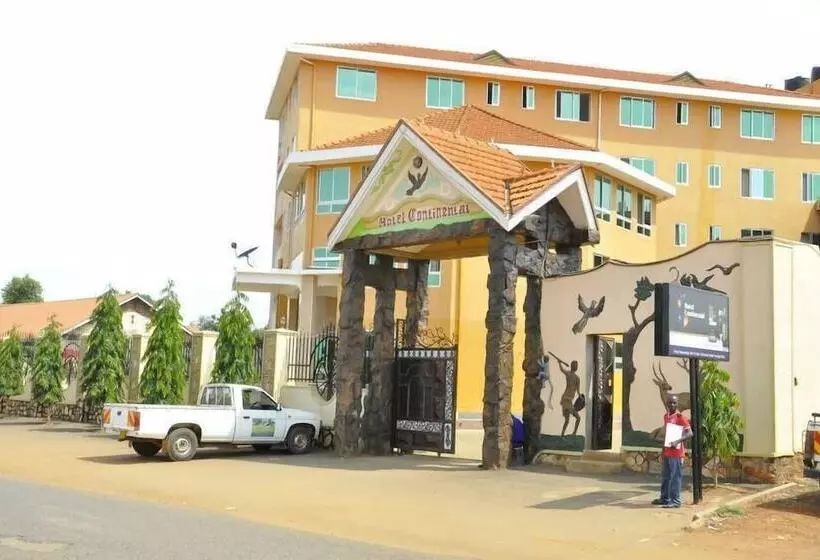هتل Continental Iganga