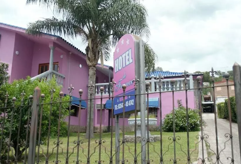 Hotelli De France Rio Ceballos