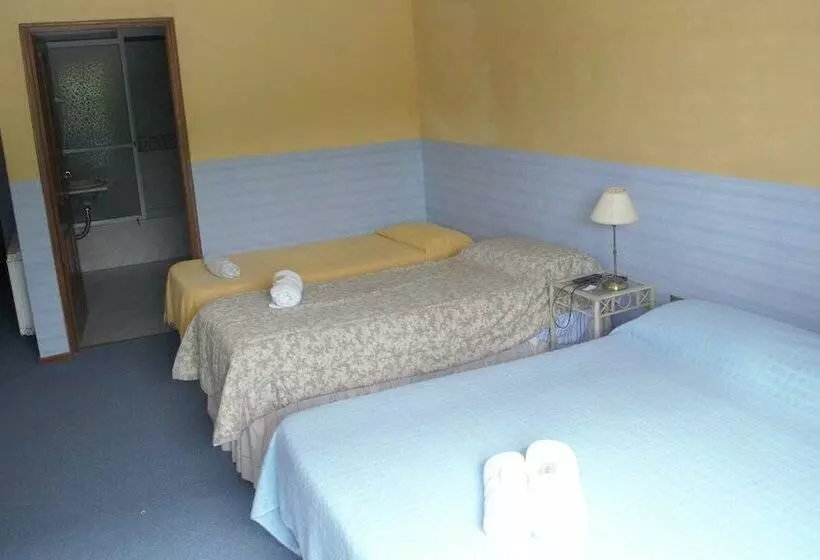 Hotelli De France Rio Ceballos