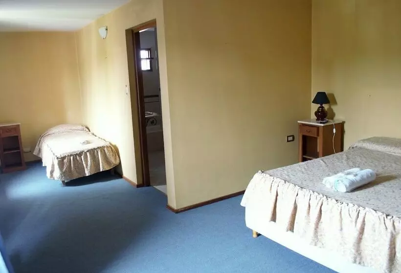 Hotelli De France Rio Ceballos