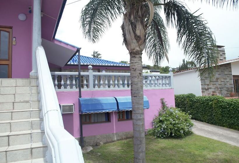 酒店 De France Rio Ceballos