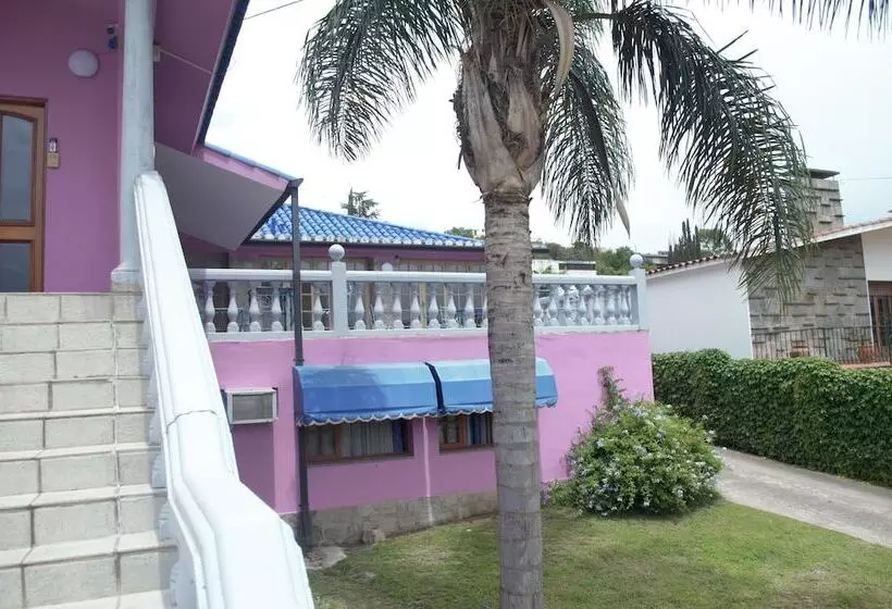 Hotelli De France Rio Ceballos