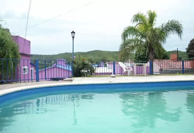 Hotelli De France Rio Ceballos