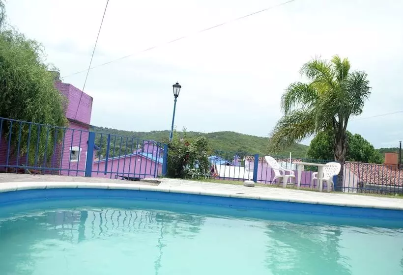 Hotelli De France Rio Ceballos