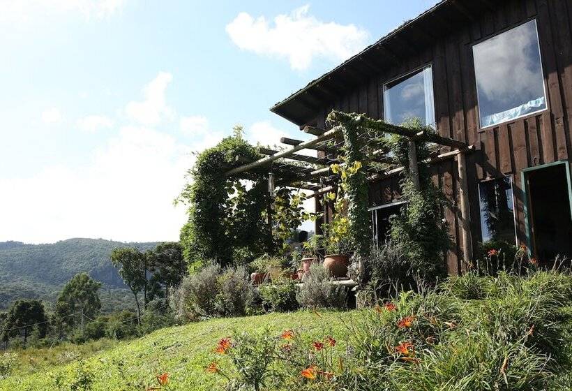 فندق Eco Hospedagem Yahoo