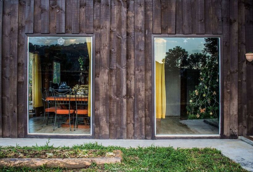 فندق Eco Hospedagem Yahoo