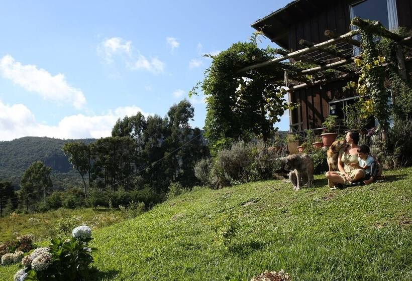 فندق Eco Hospedagem Yahoo