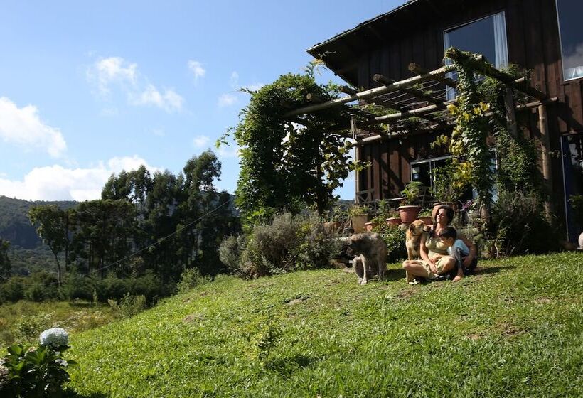 فندق Eco Hospedagem Yahoo