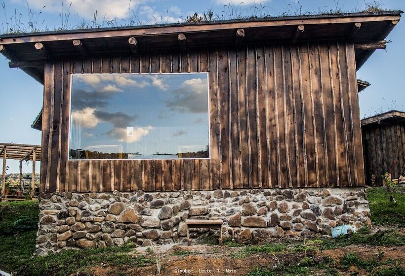 فندق Eco Hospedagem Yahoo