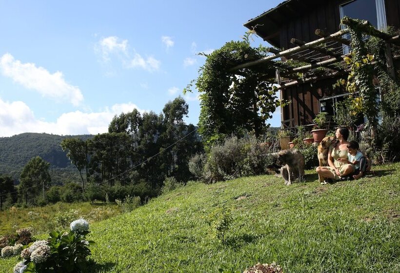 فندق Eco Hospedagem Yahoo