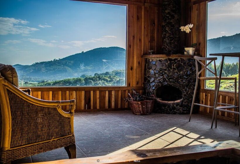 فندق Eco Hospedagem Yahoo