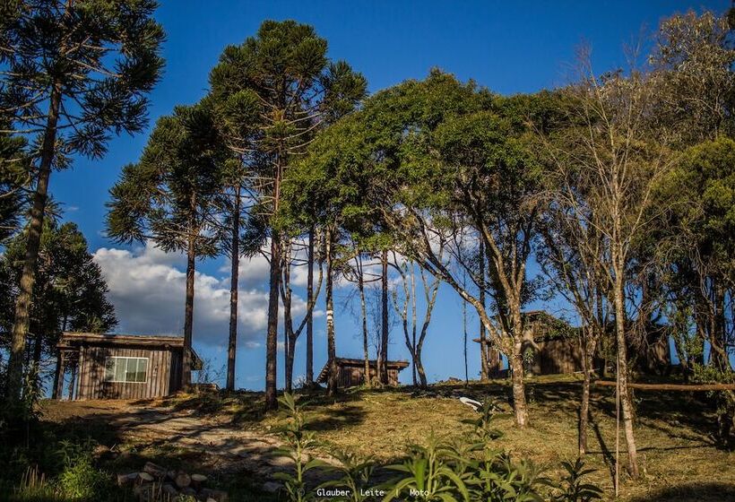 فندق Eco Hospedagem Yahoo