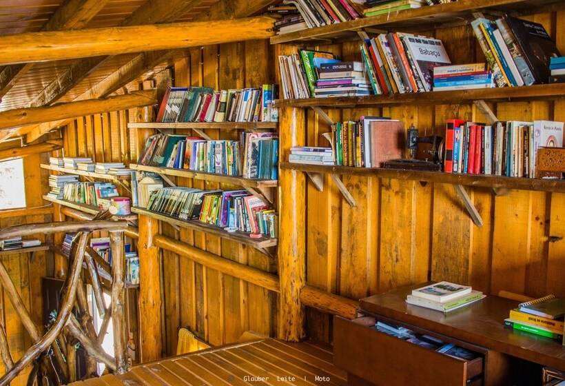 فندق Eco Hospedagem Yahoo