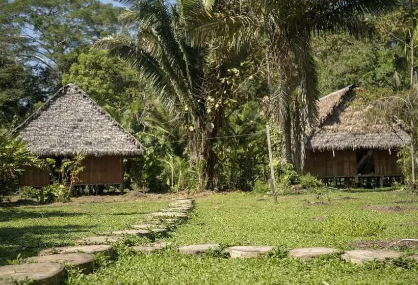 ホテル Enashawa Lodge