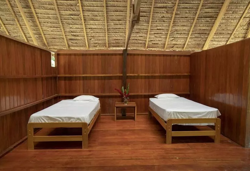 ホテル Enashawa Lodge