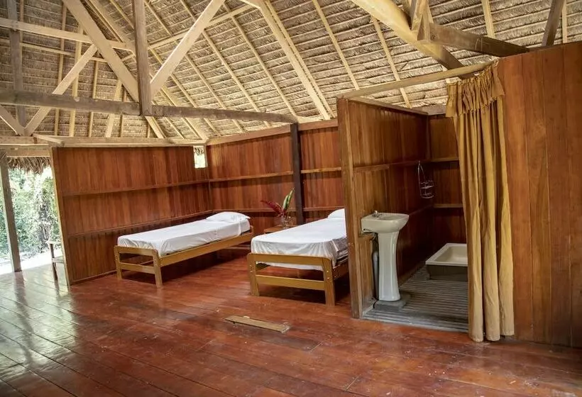 ホテル Enashawa Lodge