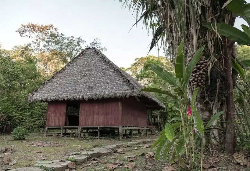 ホテル Enashawa Lodge