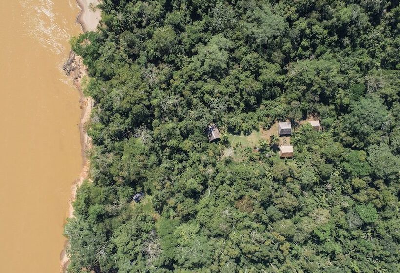 فندق Enashawa Lodge