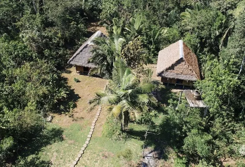 ホテル Enashawa Lodge