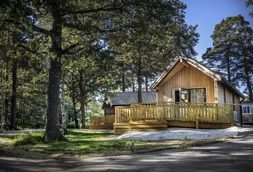 בית מלון כפרי First Camp City Stockholm