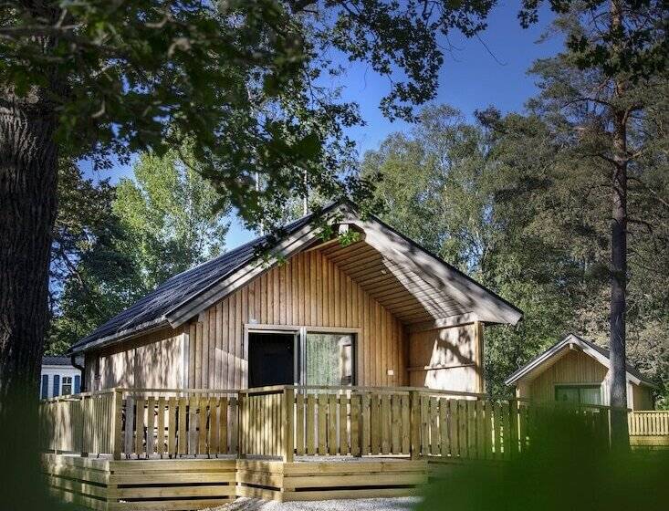 בית מלון כפרי First Camp City Stockholm