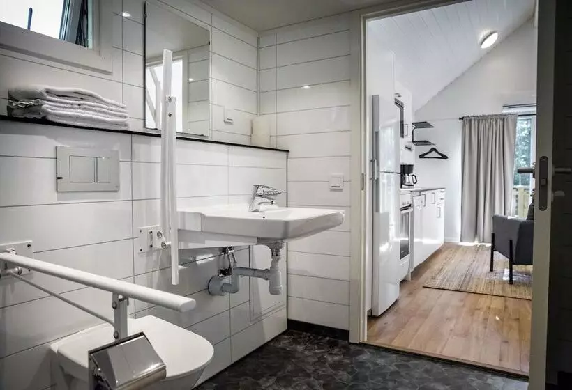 Hotelli First Camp City Stockholm