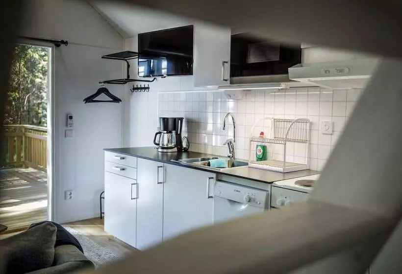 Hotelli First Camp City Stockholm