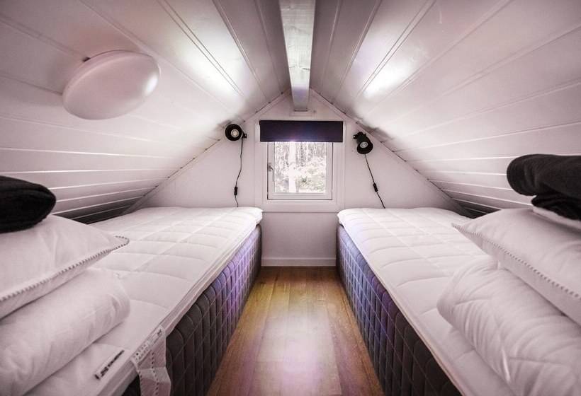 בית מלון כפרי First Camp City Stockholm