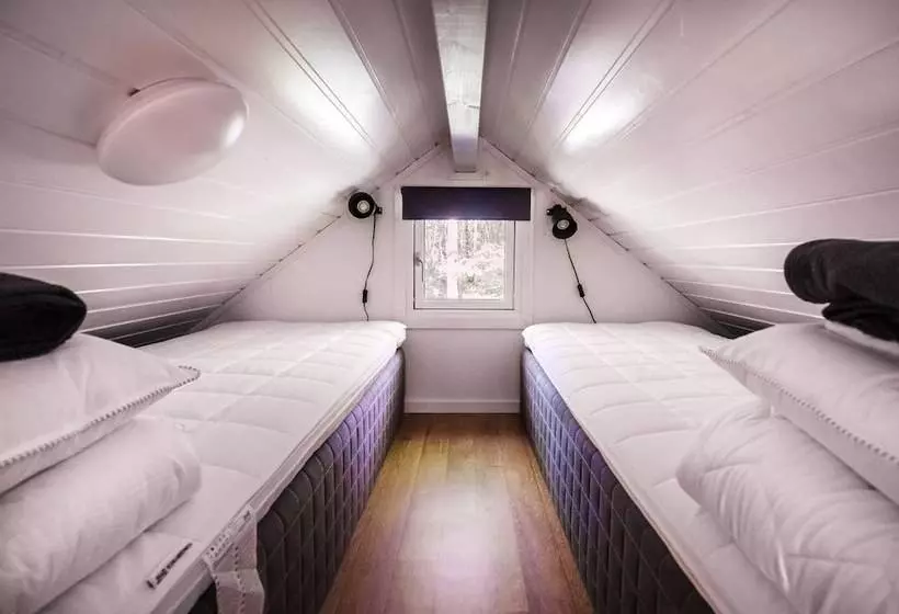 Hotelli First Camp City Stockholm