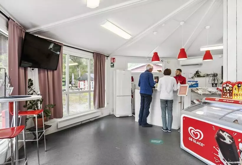 Hotelli First Camp City Stockholm