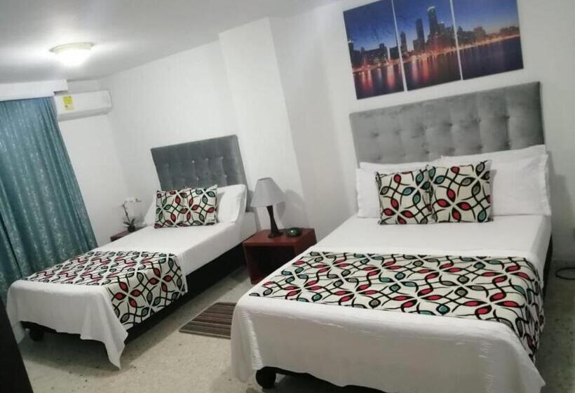 Szálloda Torre De Granada