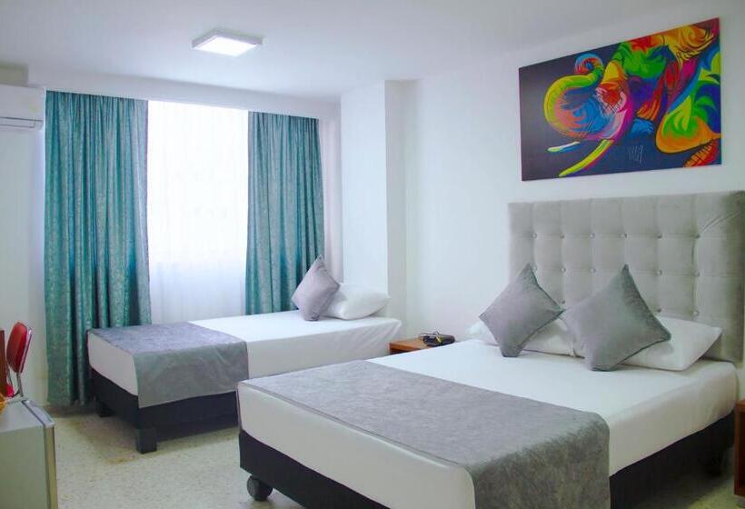 Szálloda Torre De Granada