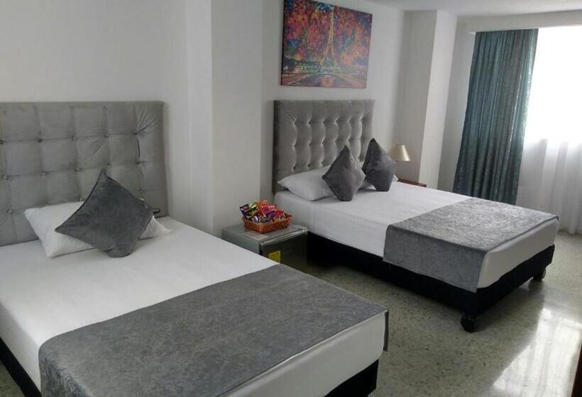 Szálloda Torre De Granada