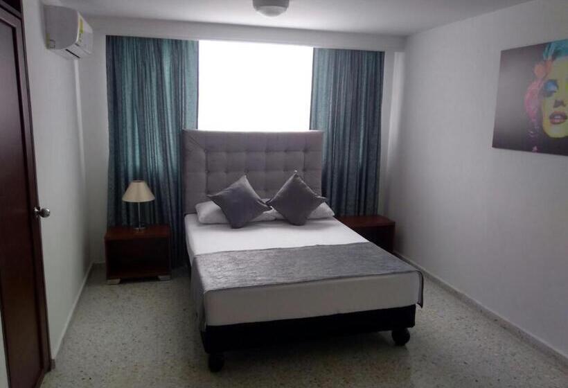 Szálloda Torre De Granada