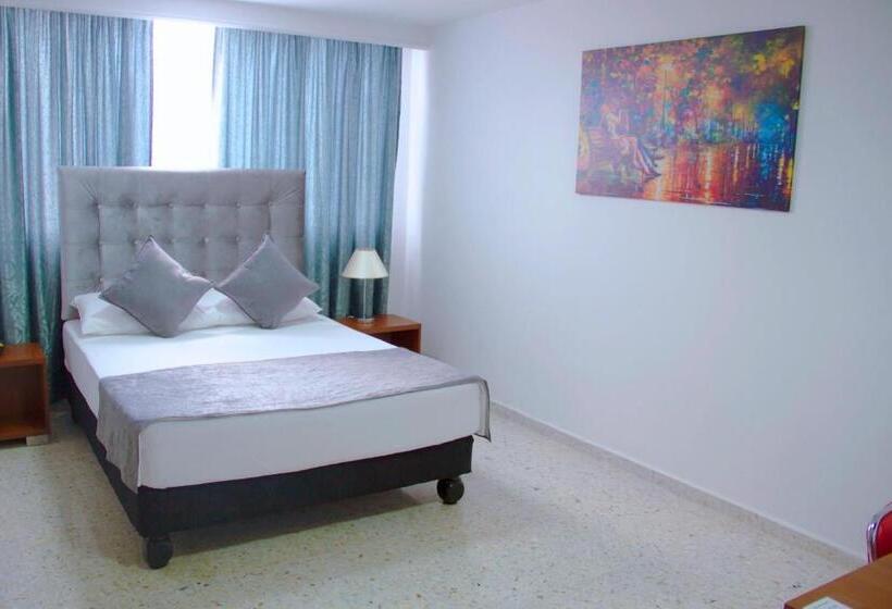 Szálloda Torre De Granada