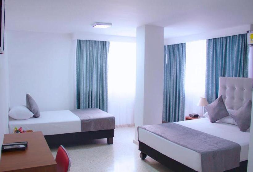 Szálloda Torre De Granada