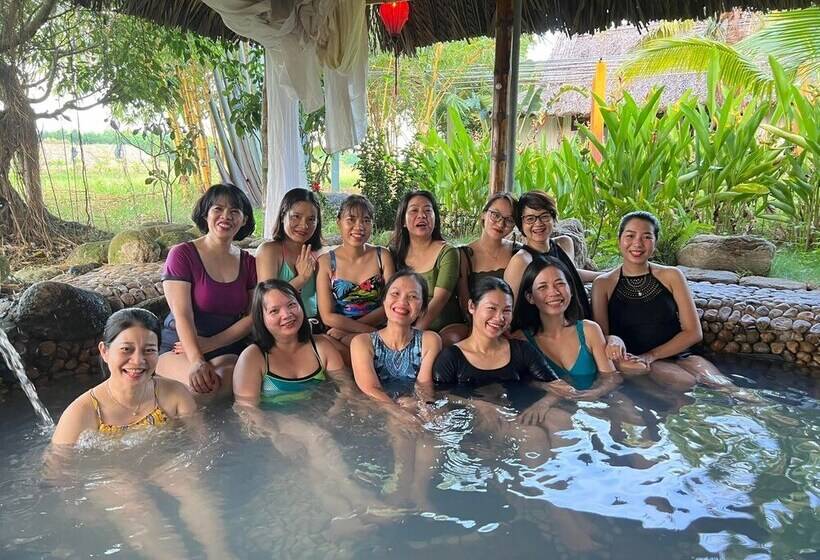 هتل Hamya Hotsprings And Resort