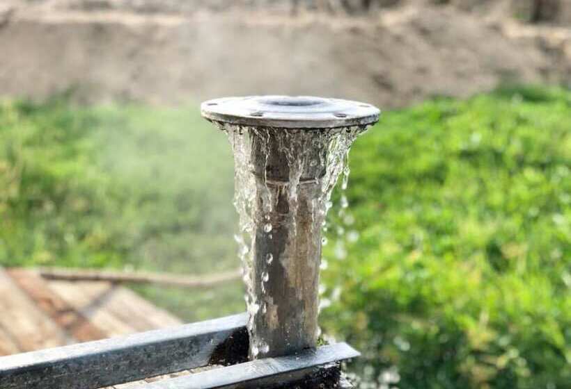 هتل Hamya Hotsprings And Resort