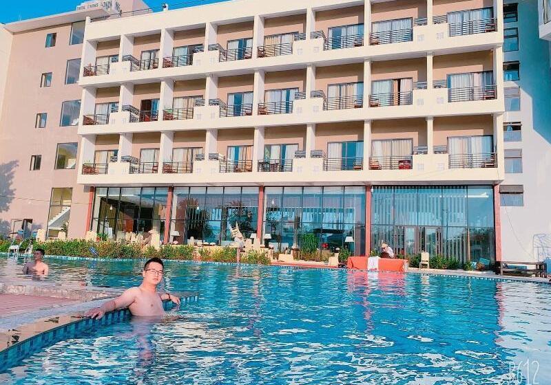 هتل Hamya Hotsprings And Resort