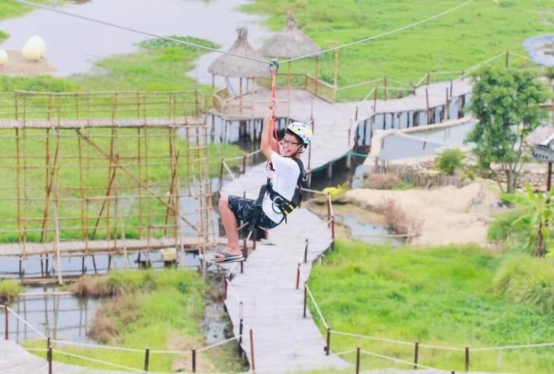 هتل Hamya Hotsprings And Resort